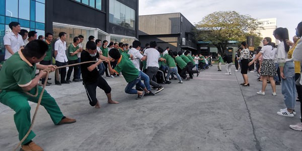 凝聚力量，全員發(fā)力|福瑪仕辦公家具的勞動節(jié)很給力！